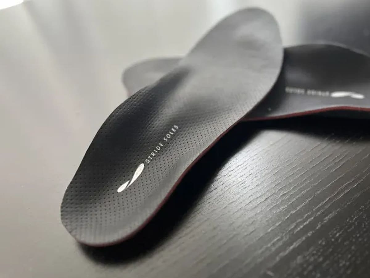 Stride Soles