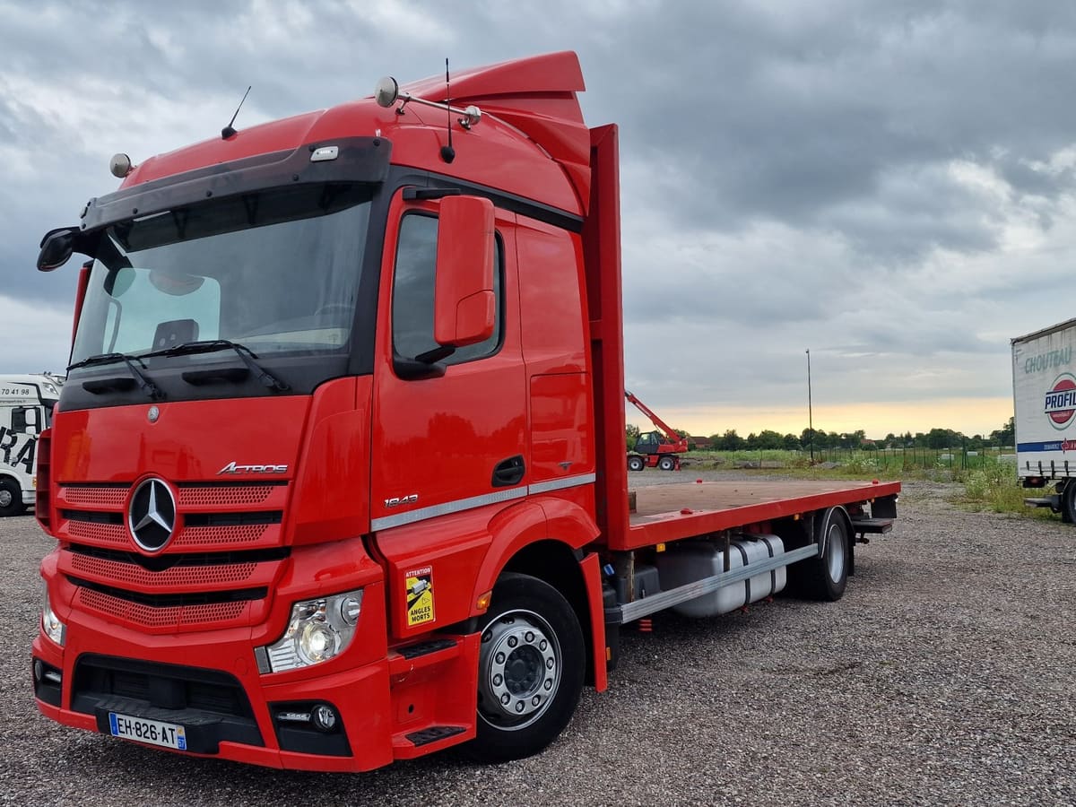 Truck Scout